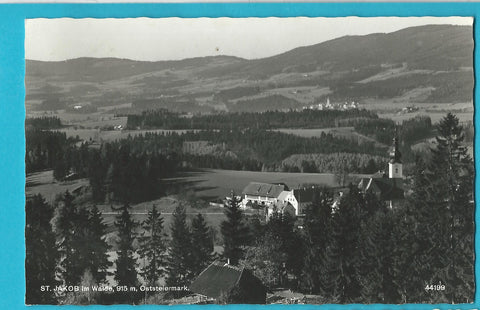 AK St. Jakob im Walde.