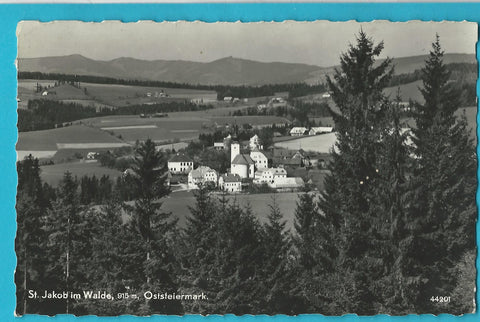 AK St. Jakob im Walde.
