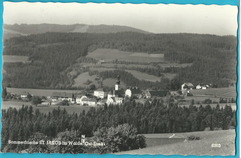 AK St. Jakob im Walde.