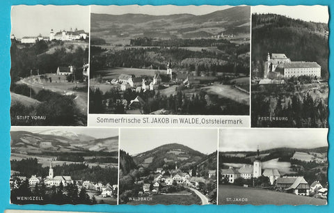 AK St. Jakob im Walde.