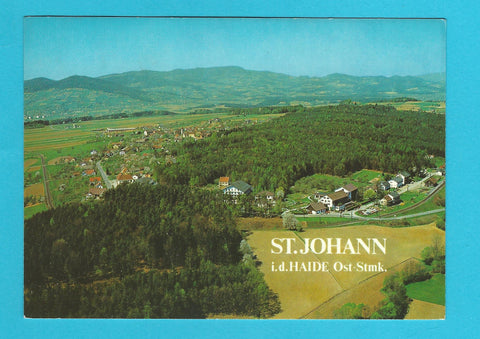 AK St. Johann in der Haide.