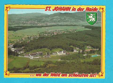 AK St. Johann in der Haide.