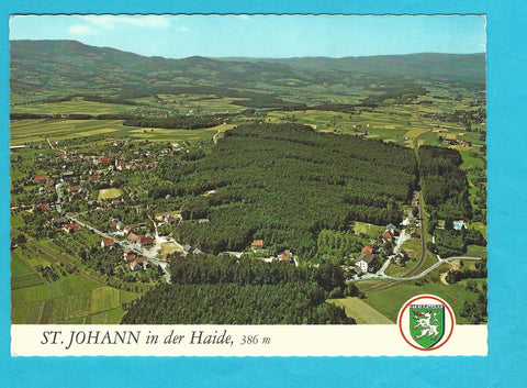 AK St. Johann in der Haide.