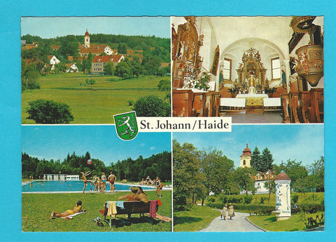 AK St. Johann in der Haide.