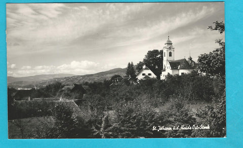 AK St. Johann in der Haide.