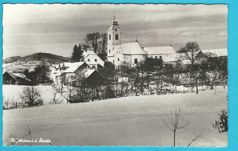 AK St. Johann in der Haide.
