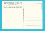 AK St. Lorenzen am Wechsel 96. Familienpension Spandl.