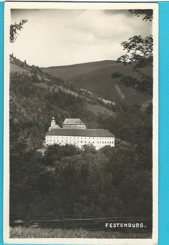AK Festenburg.