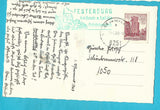 AK Festenburg. Ottokar Kernstock - Arbeitszimmer. (1967)