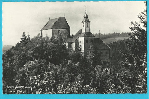 AK Festenburg. (1958)