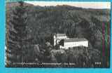 AK Schloß Festenburg. Kernstockheimat.