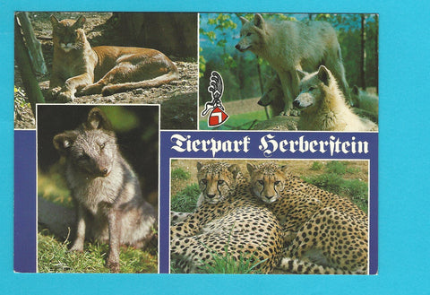 AK Tierpark Herberstein.