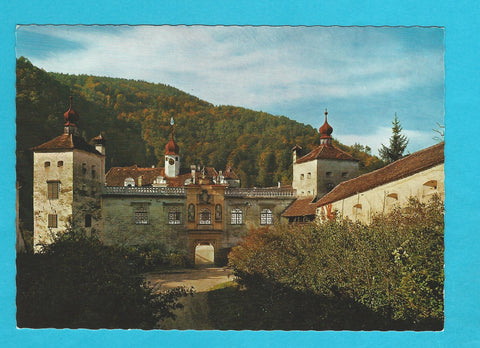 AK Schloß Herberstein.