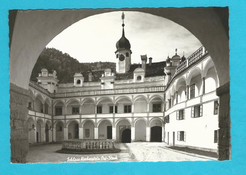 AK Schloß Herberstein.