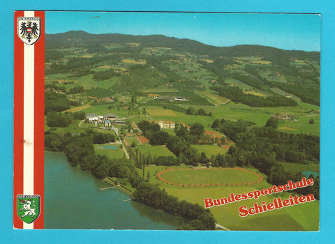 AK Stubenberg. Bundessportschule Schielleiten.