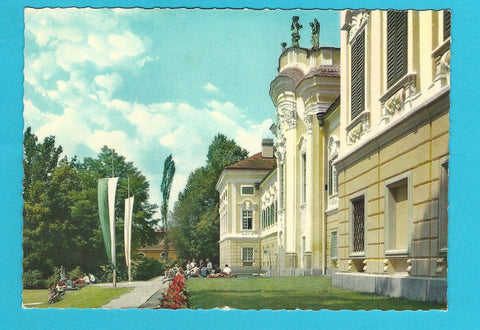 AK Schloß Schielleiten, Bundessportschule.
