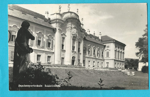 AK Schloß Schielleiten, Bundessportschule.