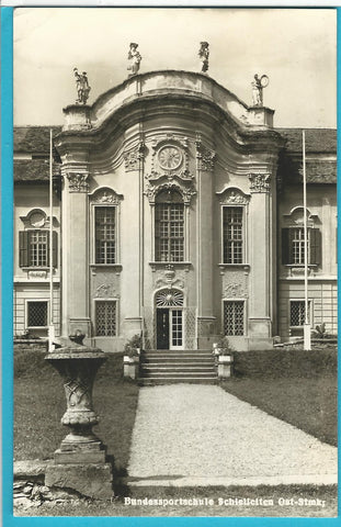 AK Schloß Schielleiten, Bundessportschule.