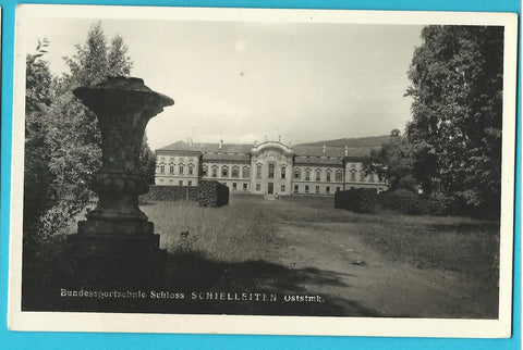 AK Schloß Schielleiten, Bundessportschule.