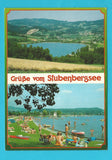 AK Grüße vom Stubenbergsee. (1989)