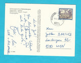 AK Grüße vom Stubenbergsee. (1989)