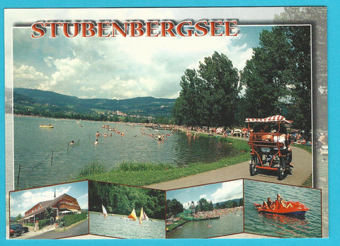 AK Stubenbergsee.