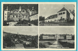 AK Stubenberg. Schloß Herberstein. Schloß Alt-Schieleiten. Schloß Schieleiten.