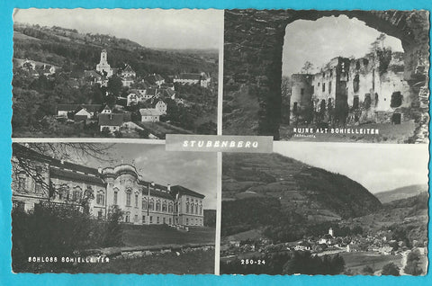 AK Stubenberg.