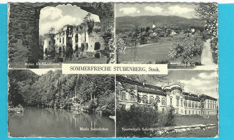 AK Stubenberg.