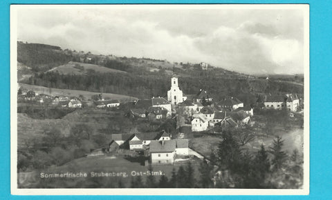 AK Stubenberg.