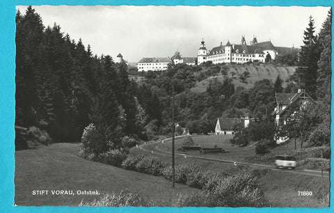 AK Stift Vorau. (1966)