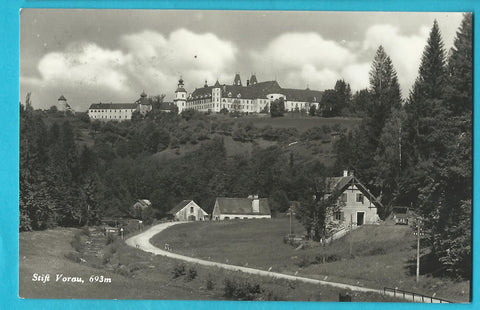 AK Stift Vorau. (1940)