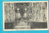 AK Vorau. Inneres der Stiftskirche. (1918)