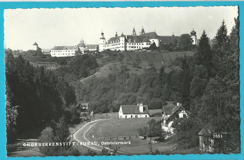 AK Chorherrenstift Vorau.
