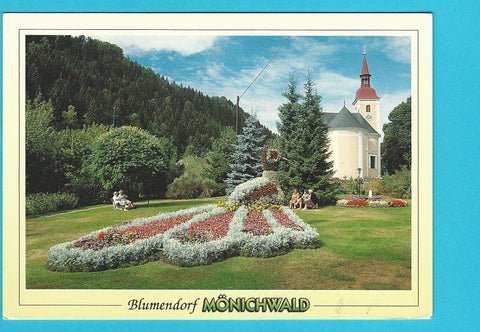 AK Blumendorf Mönichwald. (1993)