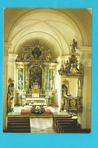 AK Pfarrkirche Mönichwald.