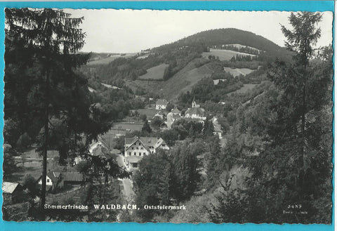AK Waldbach.