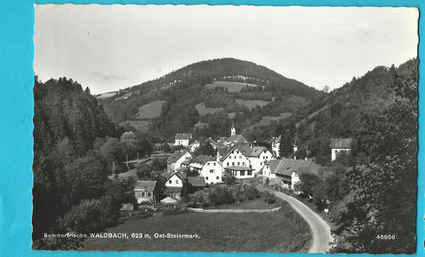 AK Waldbach. (1963)