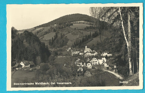 AK Waldbach.