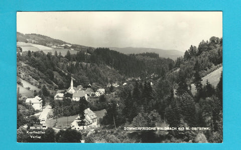 AK Waldbach. (1958)