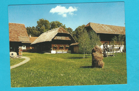 AK Vorau. Heimatmuseum.
