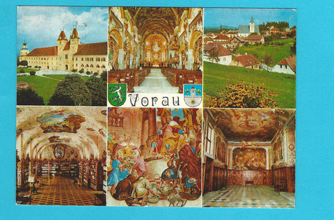 AK Vorau.