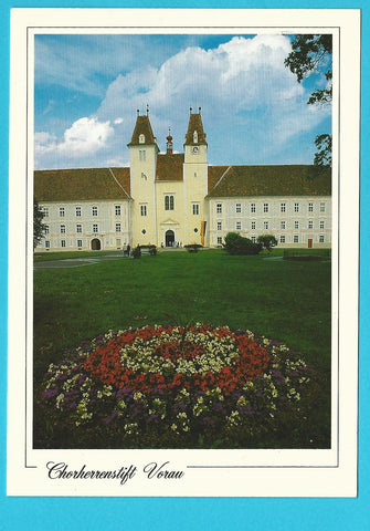 AK Chorherrenstift Vorau.