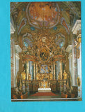 AK Stiftskirche Vorau. Hochaltar.