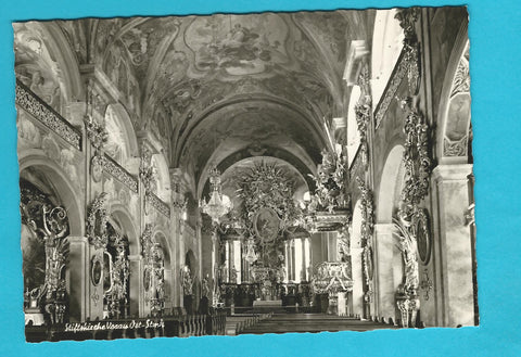 AK Stiftskirche Vorau.