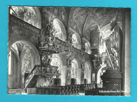 AK Stiftskirche Vorau.