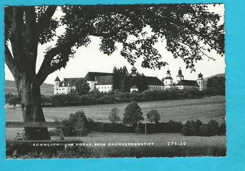 AK Vorau. Chorherrenstift.