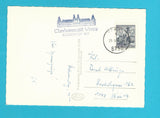 AK Stiftskirche Vorau. (1963)
