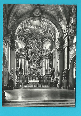 AK Stiftskirche Vorau. (1967)