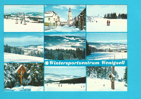 AK Wintersportzentrum Wenigzell.
